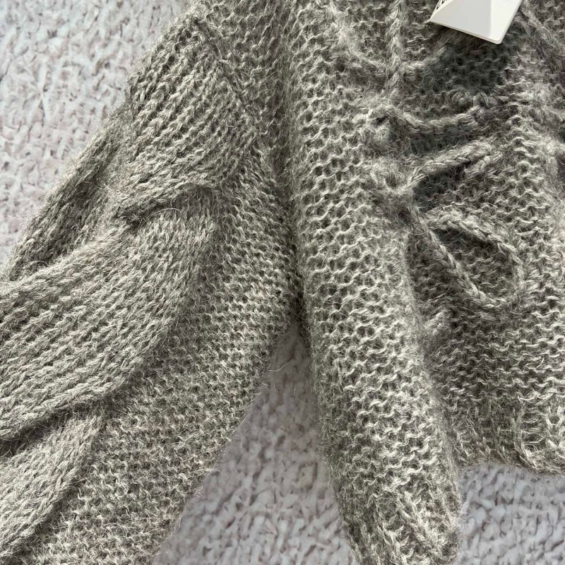 Loewe Mohair Knit Sweater