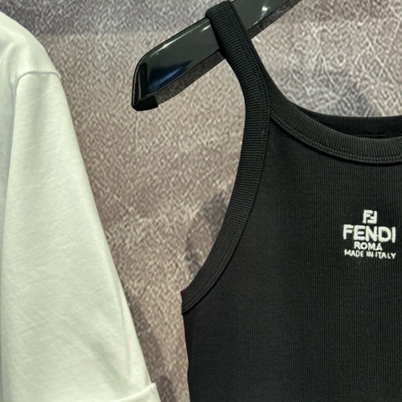 Fendi Slip Dress