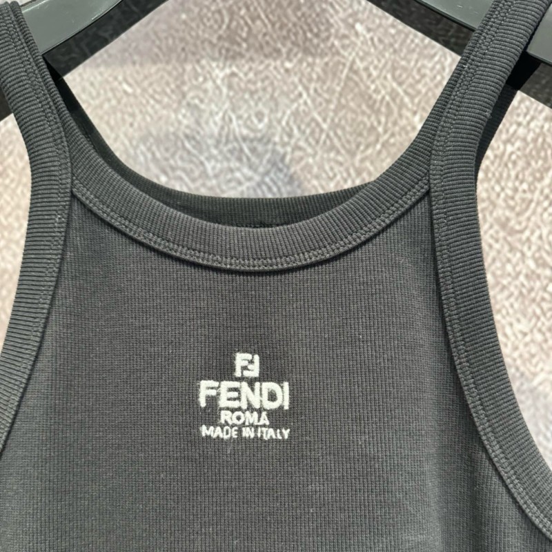 Fendi Slip Dress