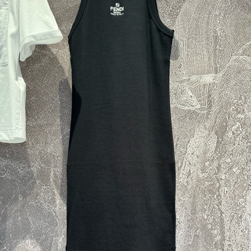 Fendi Slip Dress