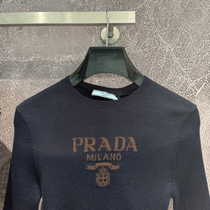 Prada Long Sleeves Shirt