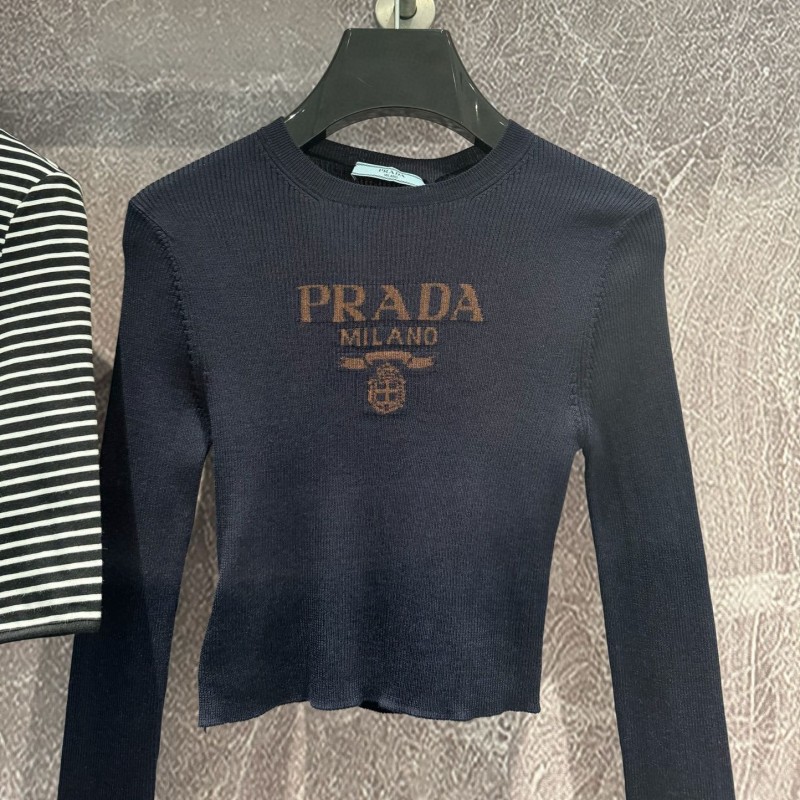 Prada Long Sleeves Shirt