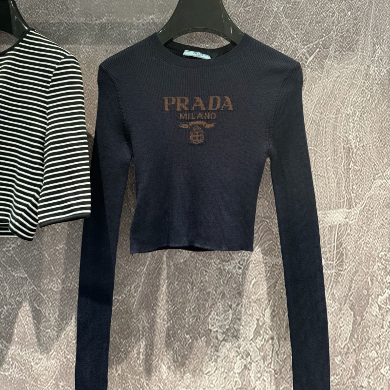 Prada Long Sleeves Shirt