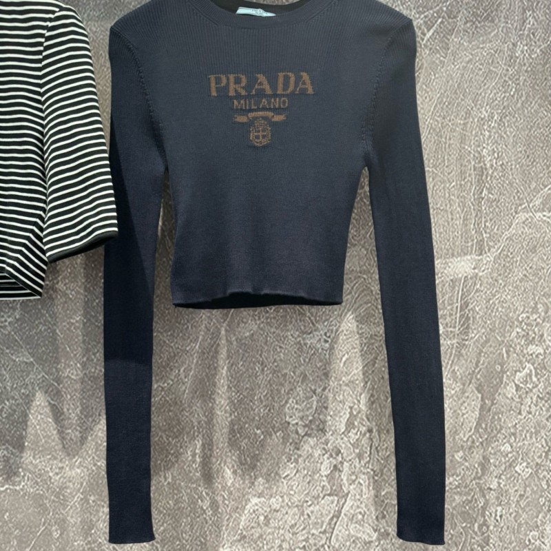 Prada Long Sleeves Shirt