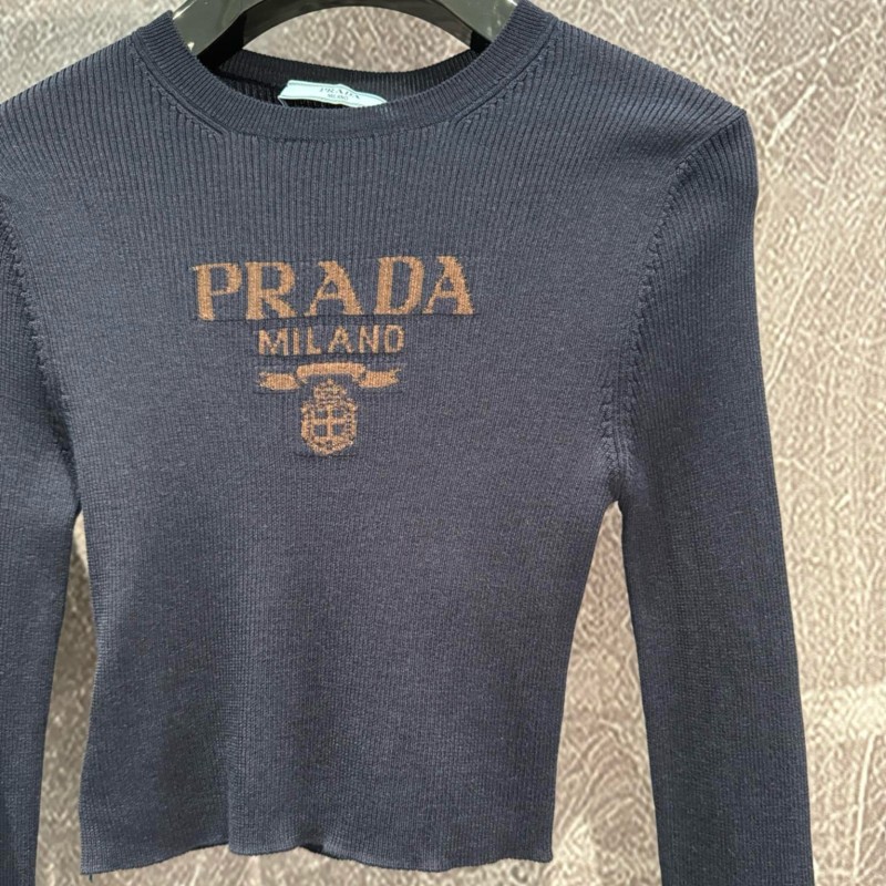 Prada Long Sleeves Shirt