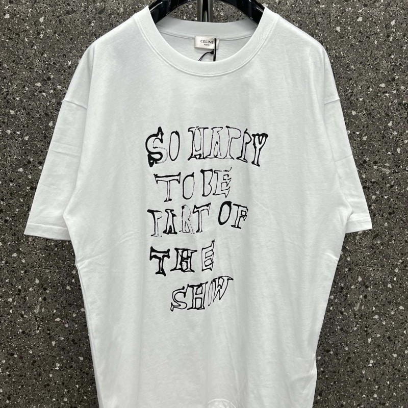 Celine Unisex Tee