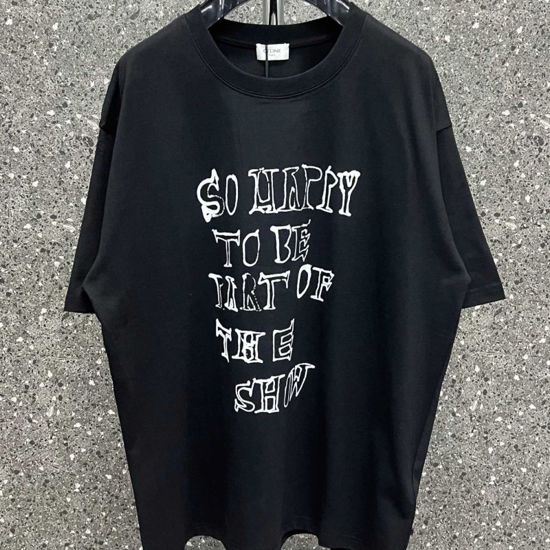 Celine Unisex Tee