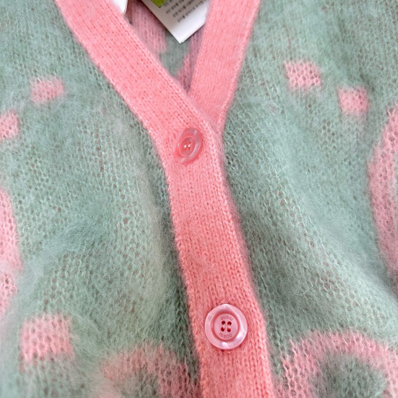 Gucci Mohair Cardigan