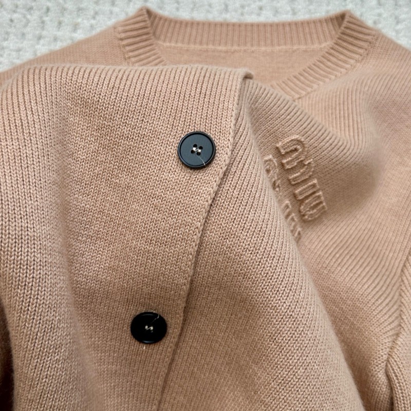 MiuMiu Unisex Cardigan