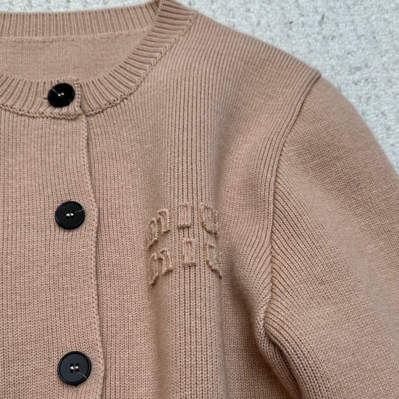 MiuMiu Unisex Cardigan