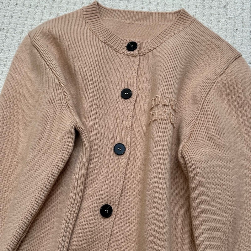 MiuMiu Unisex Cardigan