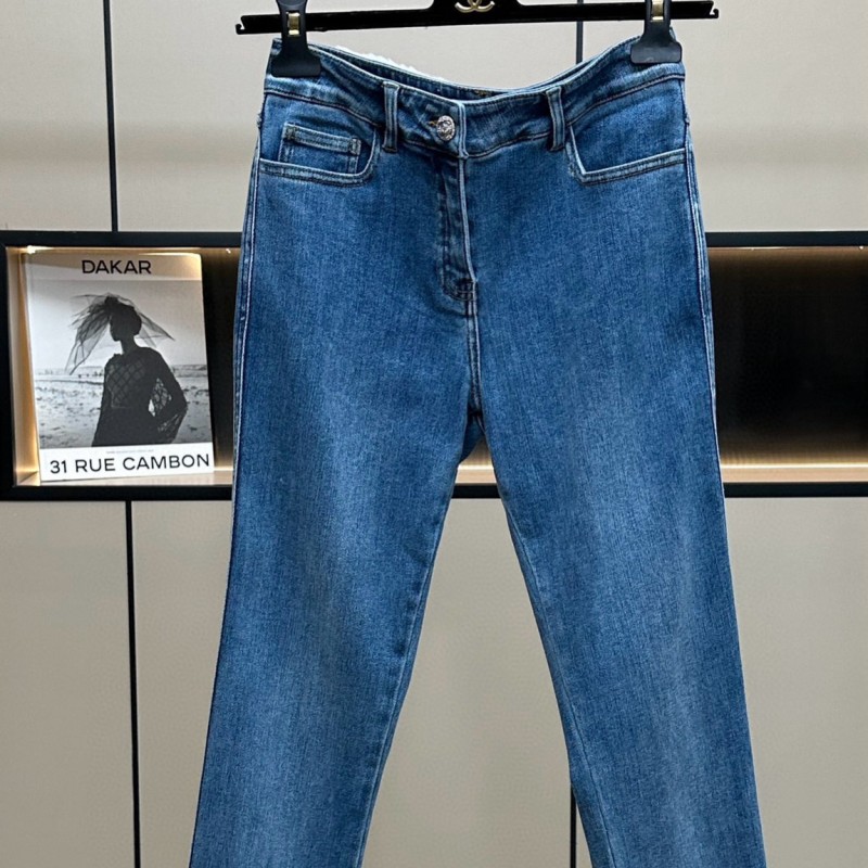 Chanel Jeans