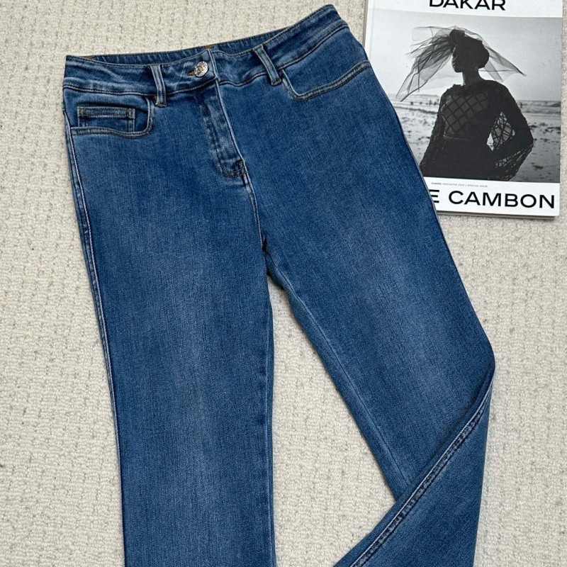 Chanel Jeans