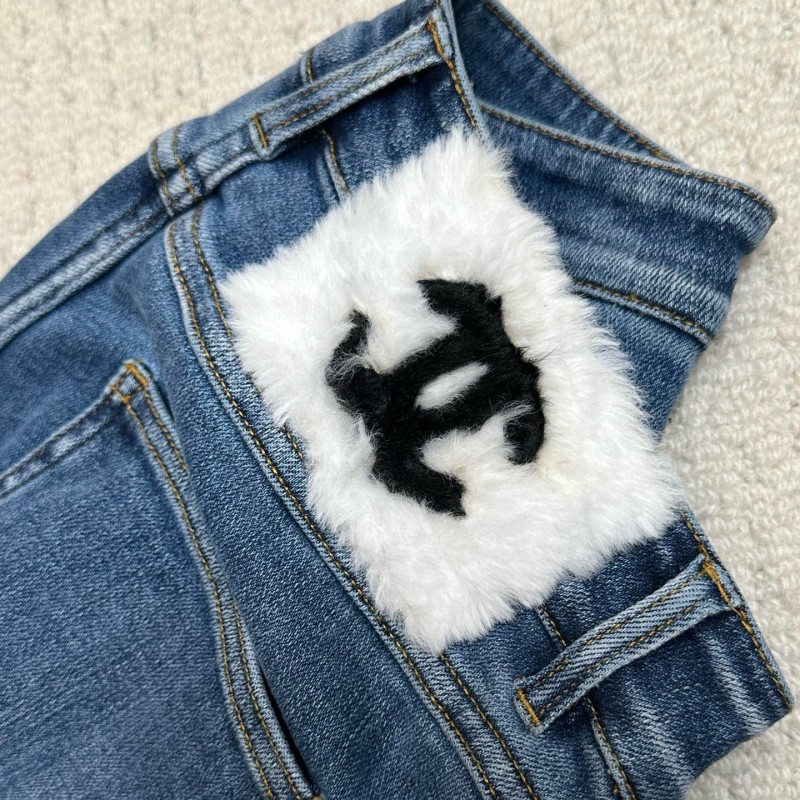 Chanel Jeans