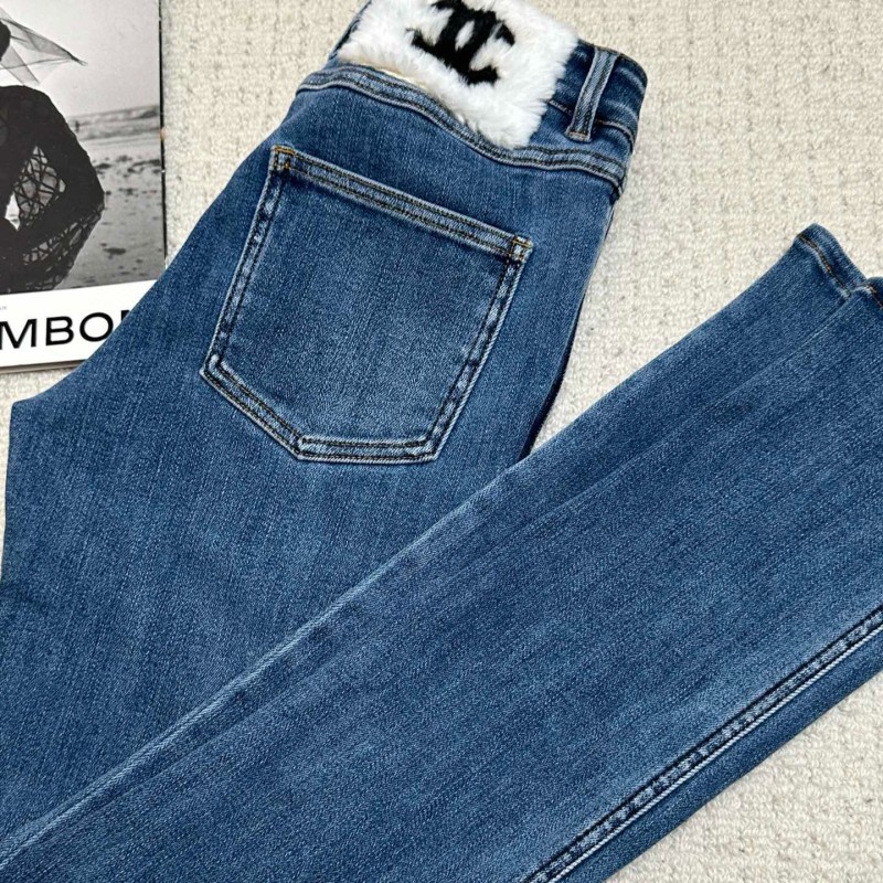 Chanel Jeans