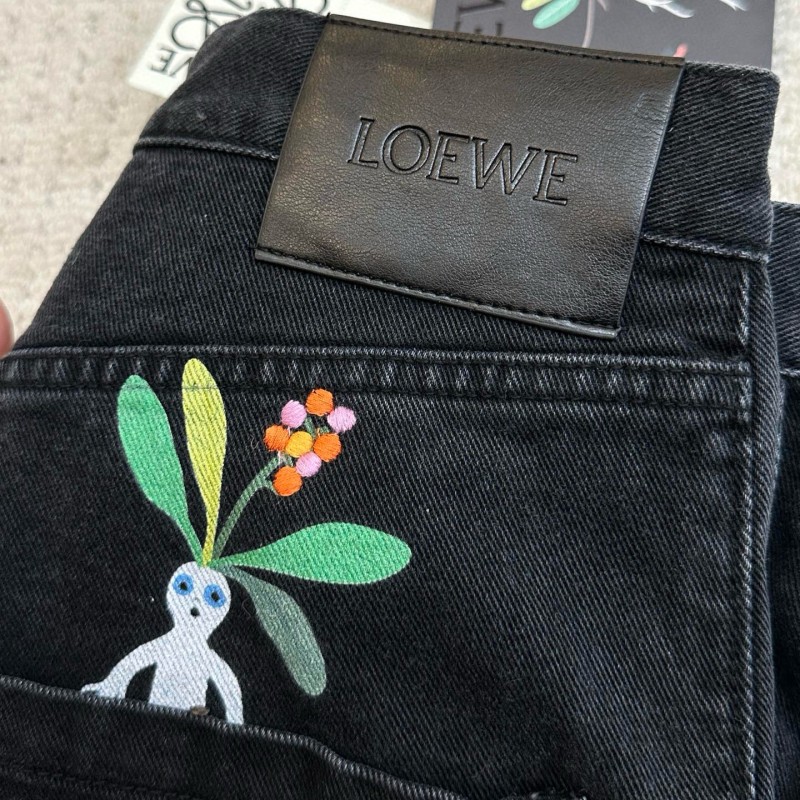 Loewe Jeans