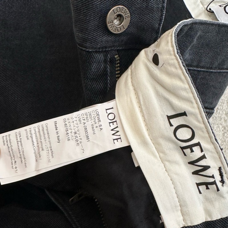 Loewe Jeans