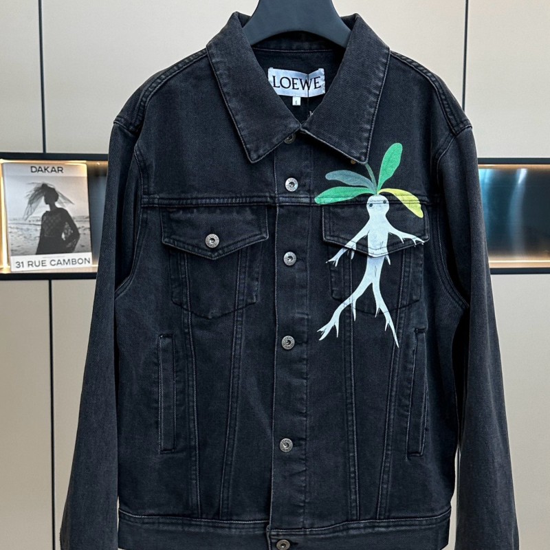 Loewe Denim Jacket