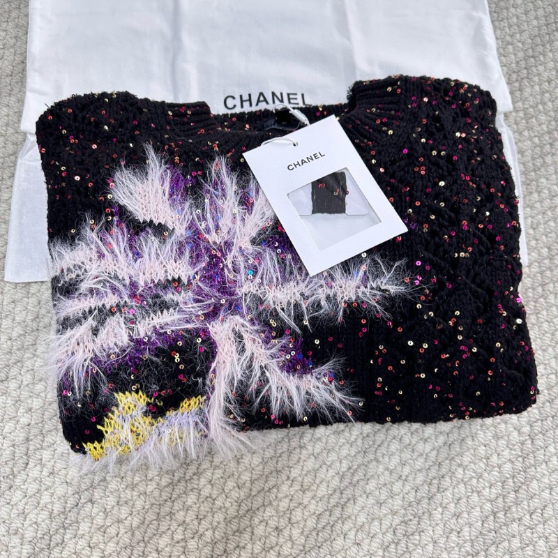 Chanel Sweater