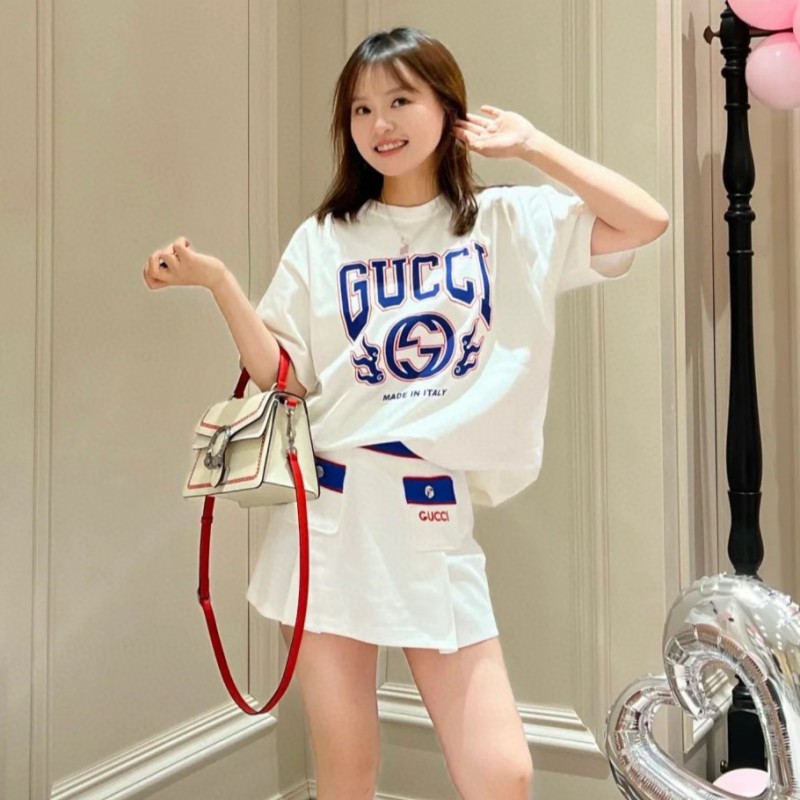 Gucci Unisex Tee