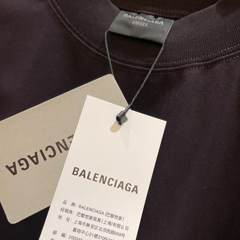 Balenciaga Unisex Tee