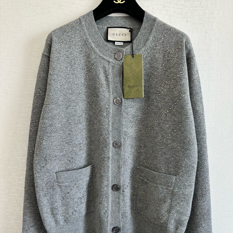 Gucci Wool Cardigan