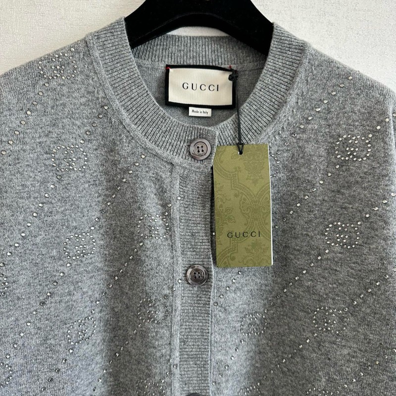 Gucci Wool Cardigan