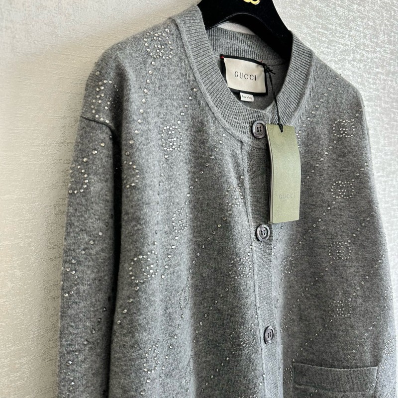 Gucci Wool Cardigan