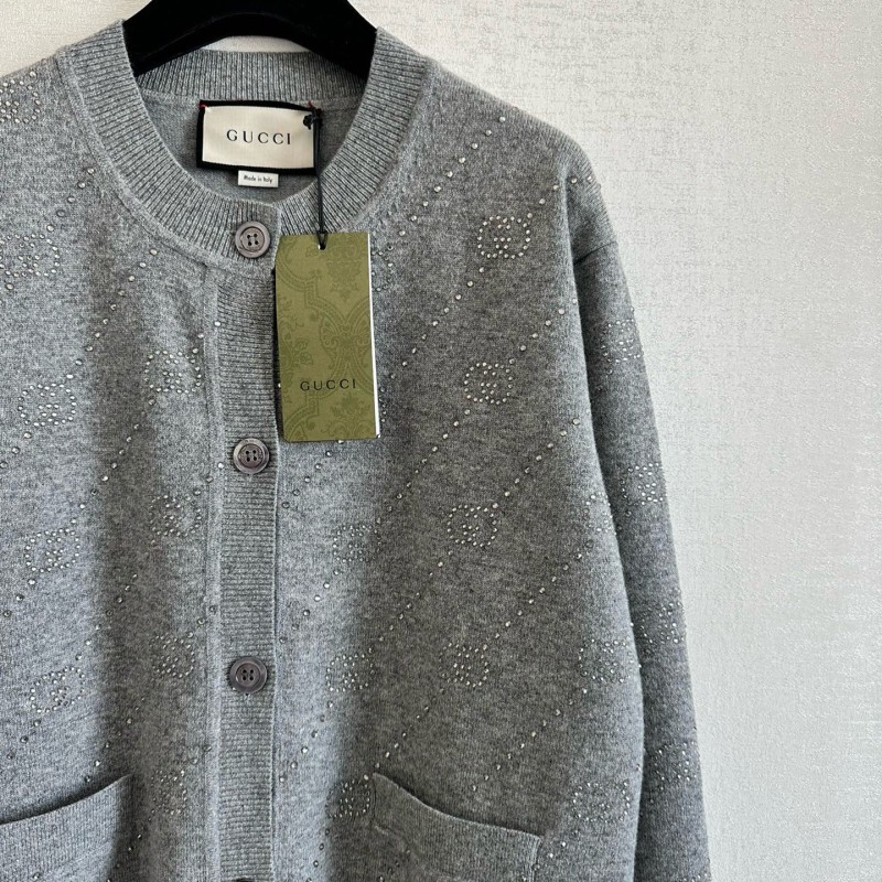 Gucci Wool Cardigan