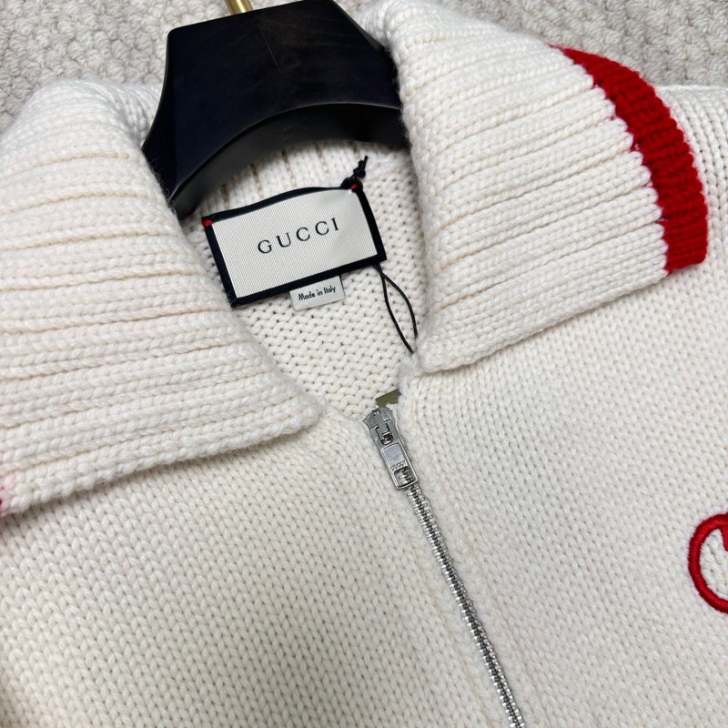 Gucci Unisex Wool Jacket