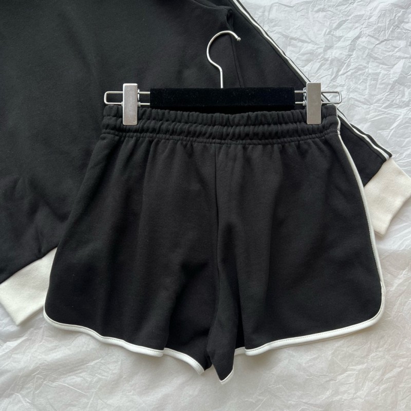 Celine Casual Jacket & Shorts