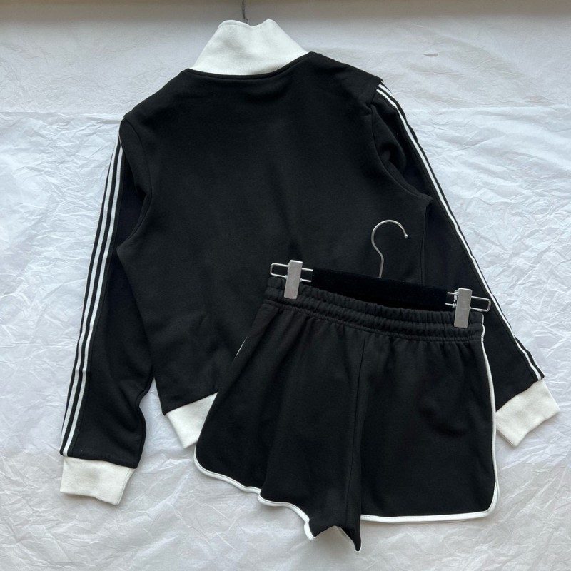 Celine Casual Jacket & Shorts