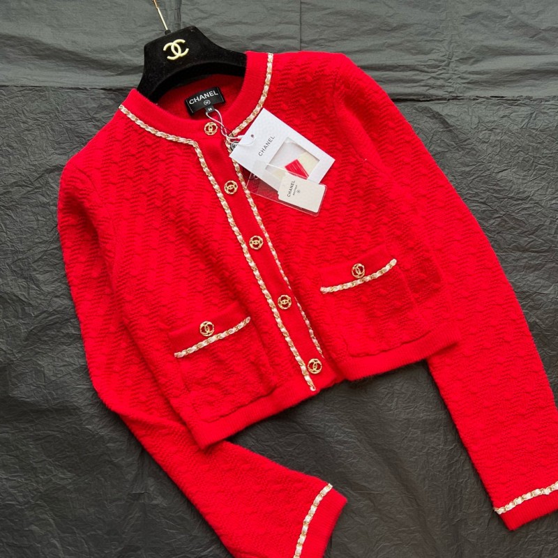 Chanel Cardigan Jacket