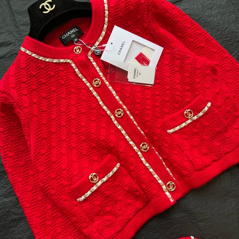 Chanel Cardigan Jacket