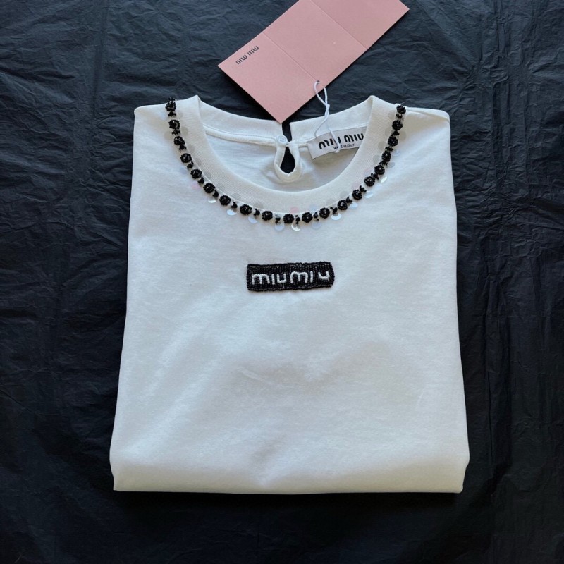 MiuMiu Tee