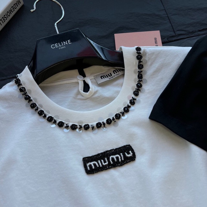 MiuMiu Tee