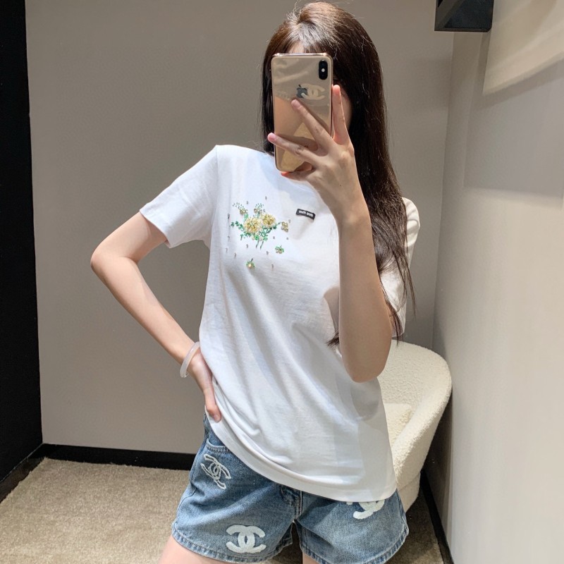 MiuMiu Tee