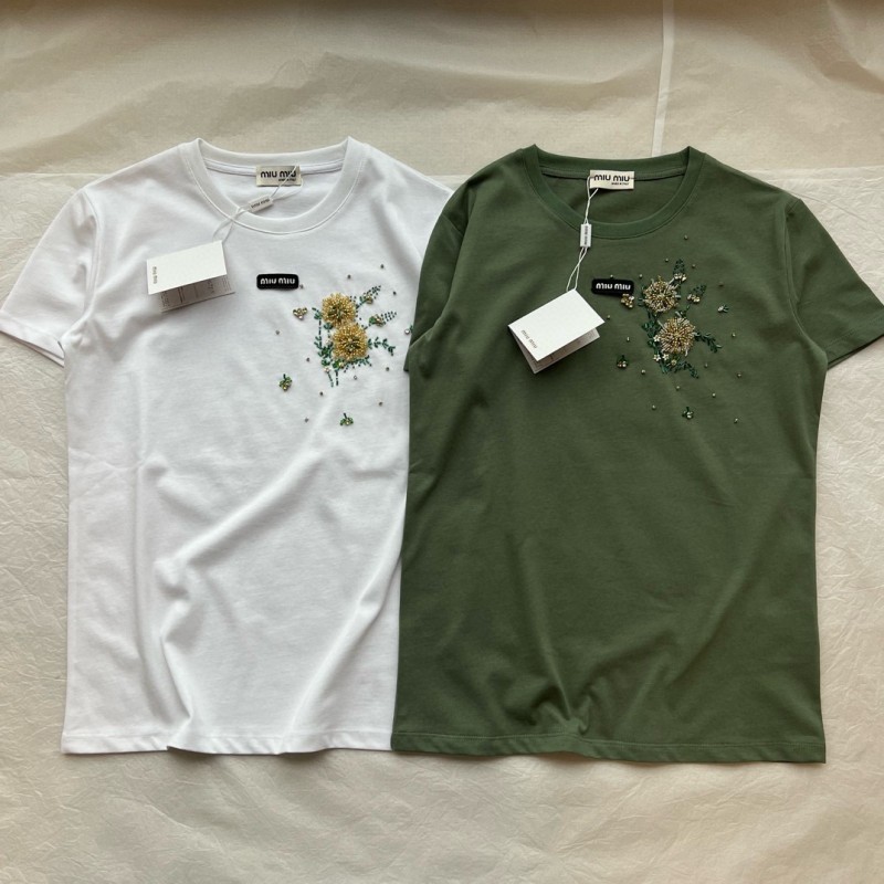 MiuMiu Tee