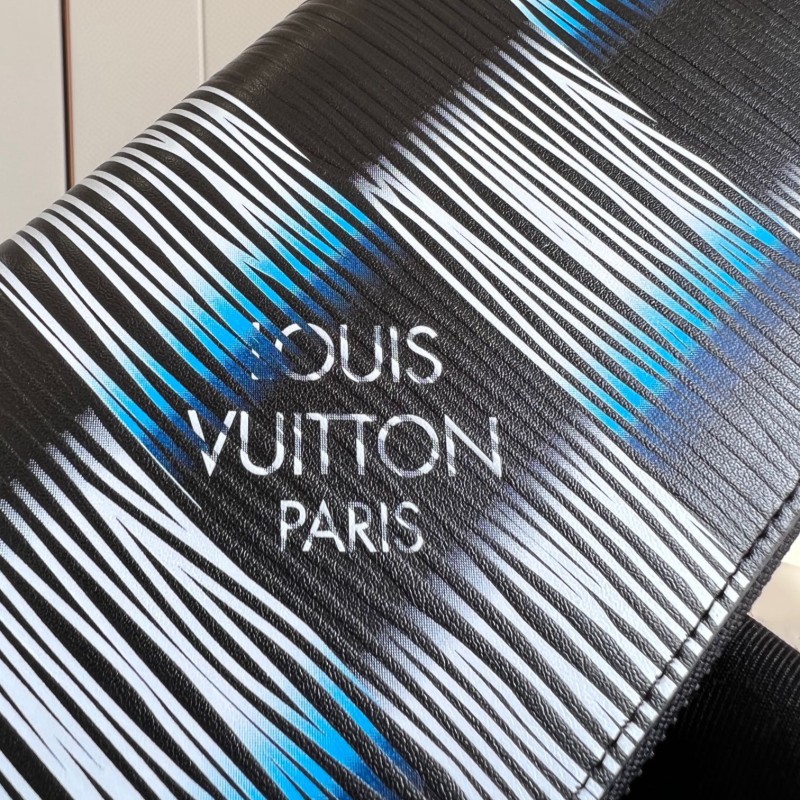 Lv Zip Long Wallet