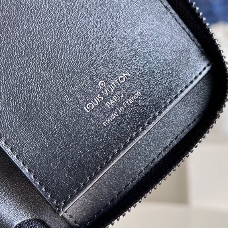 Lv Zip Long Wallet