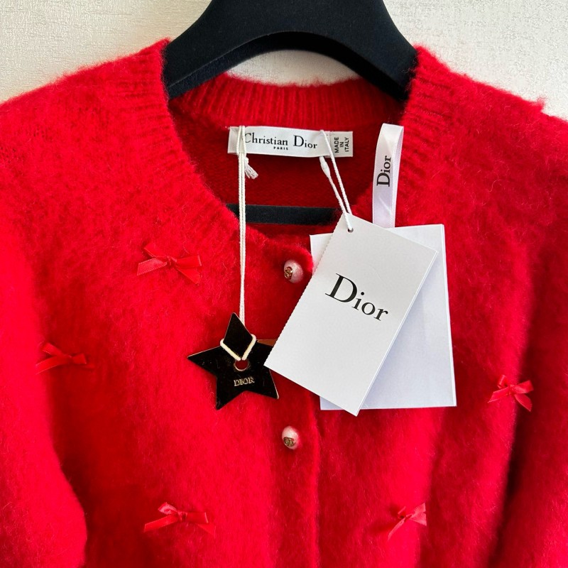 Dior Mohair Jacket