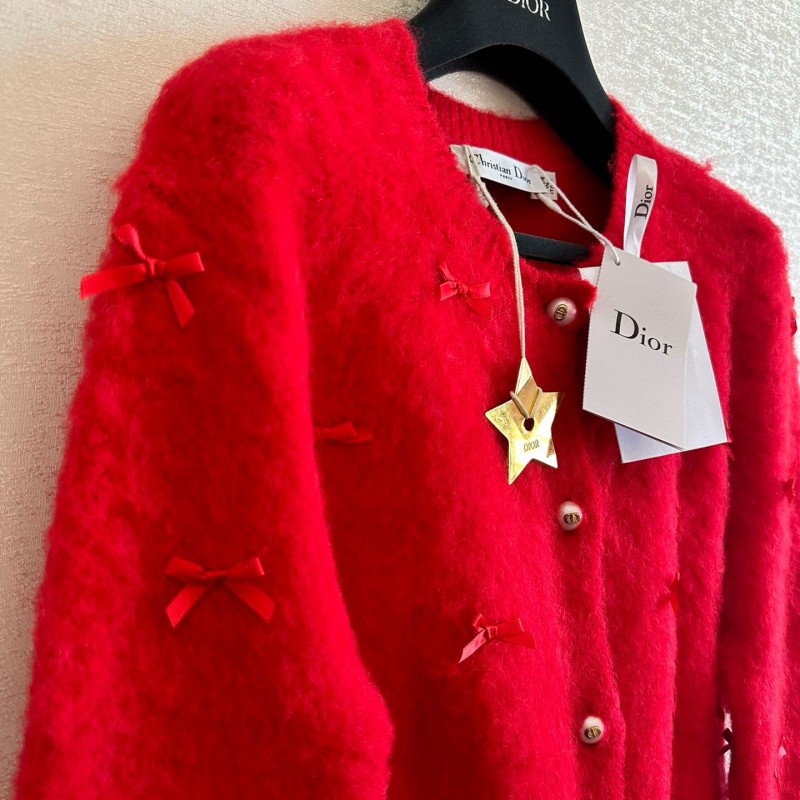 Dior Mohair Jacket