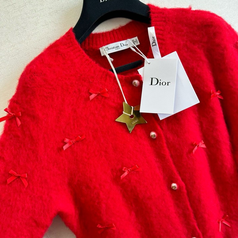 Dior Mohair Jacket