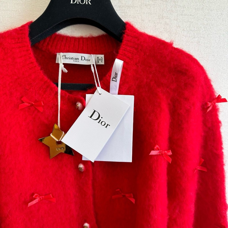 Dior Mohair Jacket