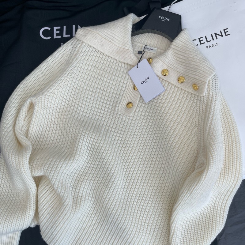 Celine Knit Sweater