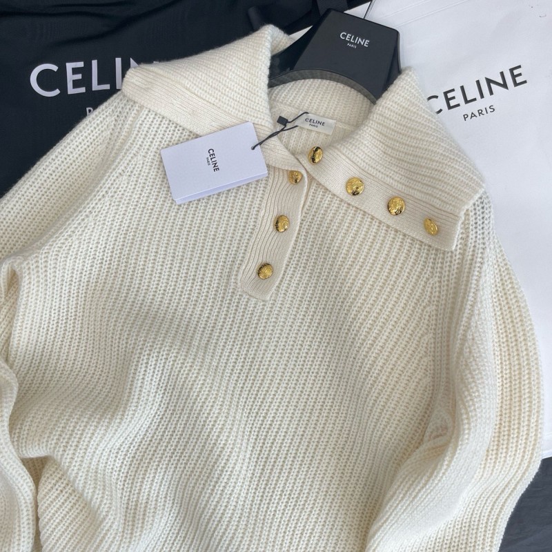 Celine Knit Sweater