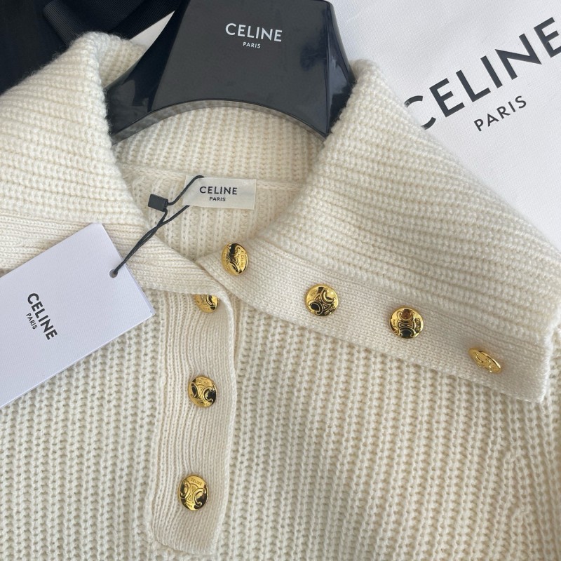 Celine Knit Sweater