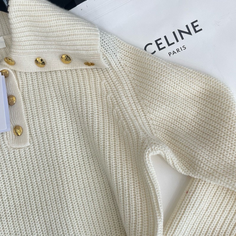 Celine Knit Sweater