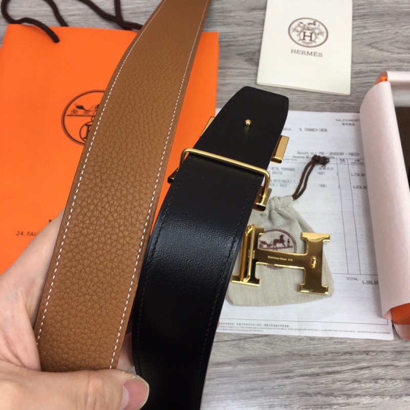 Hermes Men Belt