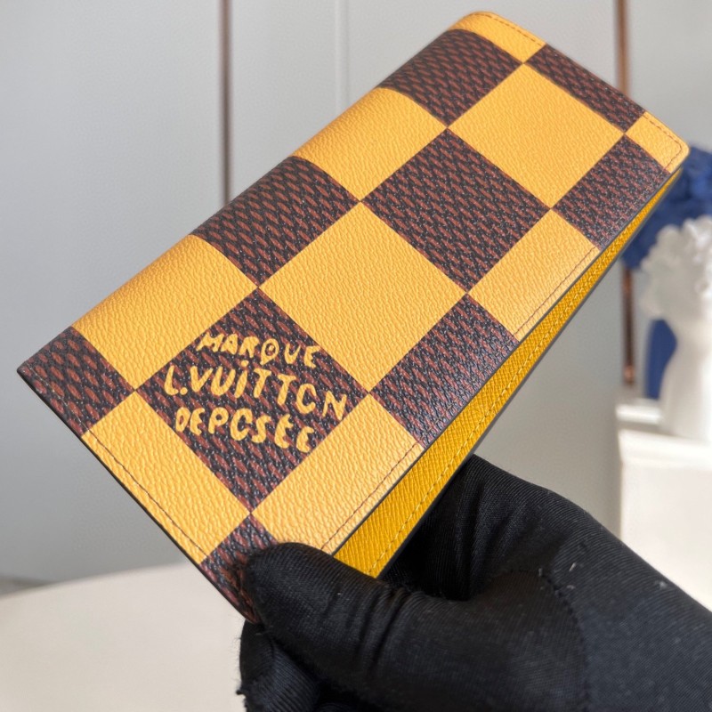 Lv Long Wallet